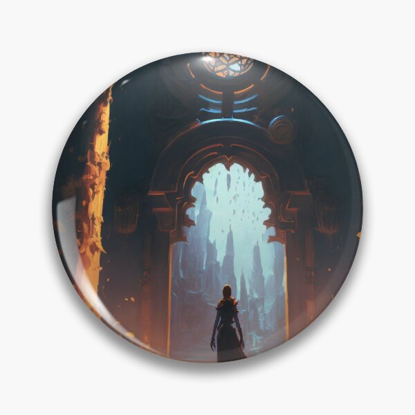 Item preview, Sanctuary of the Forgotten Books designed and sold by oanaunciuleanu.
