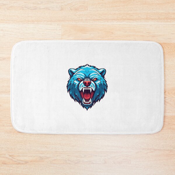Item preview, angry bear designed and sold by ebialonestar.