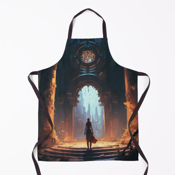 Item preview, Sanctuary of the Forgotten Books designed and sold by oanaunciuleanu.