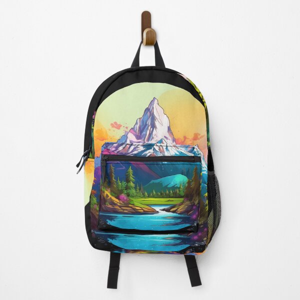 Item preview, Drawing mountain  designed and sold by ShopMaxiDesigns.