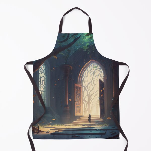 Item preview, Sanctuary of the Forgotten Books designed and sold by oanaunciuleanu.