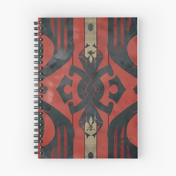 Item preview, Viking Themed Intricate Pattern designed and sold by dcrc.