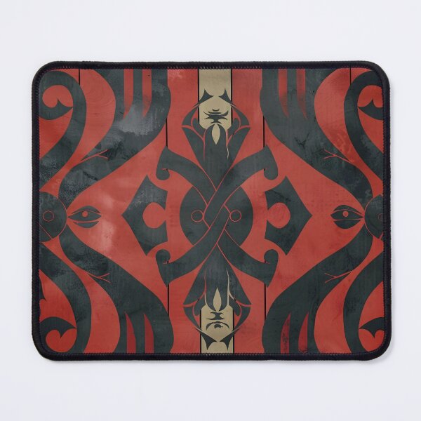 Item preview, Viking Themed Intricate Pattern designed and sold by dcrc.