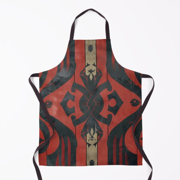 Item preview, Viking Themed Intricate Pattern designed and sold by dcrc.
