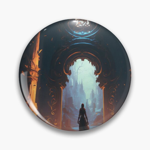 Item preview, Sanctuary of the Forgotten Books designed and sold by oanaunciuleanu.