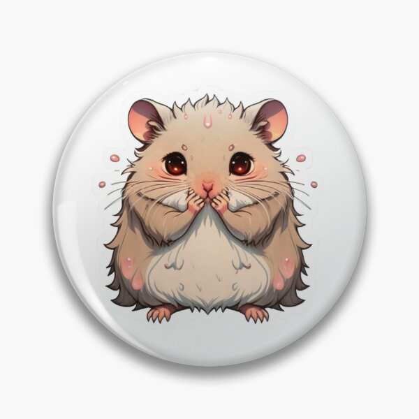 Item preview, sad hamster, Sad Hamster Meme designed and sold by pandk25.