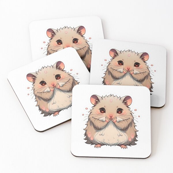 Item preview, sad hamster, Sad Hamster Meme designed and sold by pandk25.