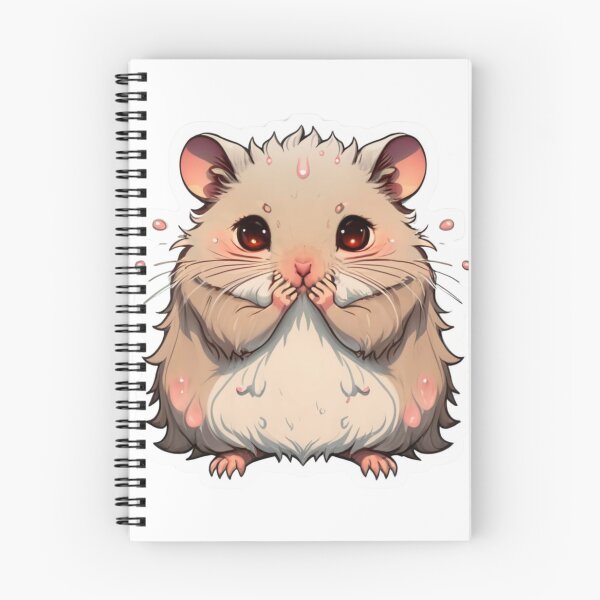 Artikelvorschau, trauriger Hamster, trauriges Hamster-Meme entworfen und verkauft von pandk25.