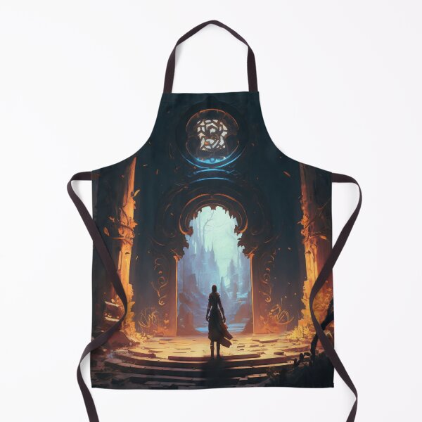 Item preview, Sanctuary of the Forgotten Books designed and sold by oanaunciuleanu.