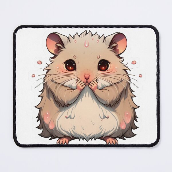 Item preview, sad hamster, Sad Hamster Meme designed and sold by pandk25.