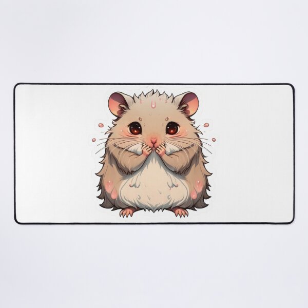 Item preview, sad hamster, Sad Hamster Meme designed and sold by pandk25.