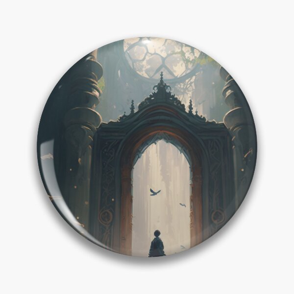 Item preview, Sanctuary of the Forgotten Books designed and sold by oanaunciuleanu.