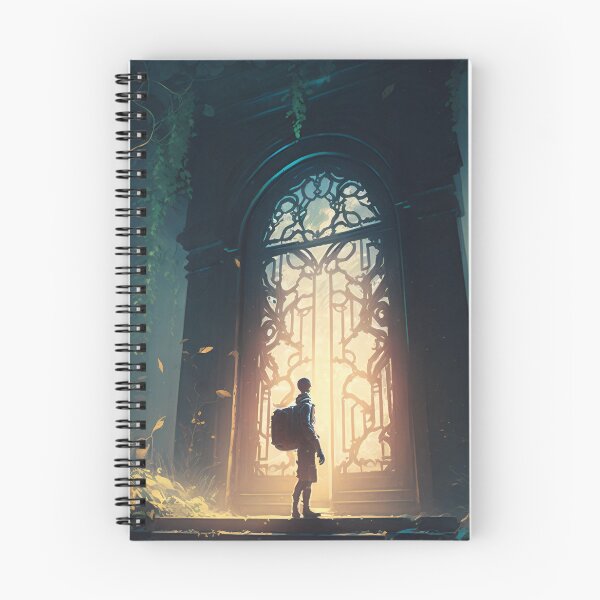 Item preview, Sanctuary of the Forgotten Books designed and sold by oanaunciuleanu.