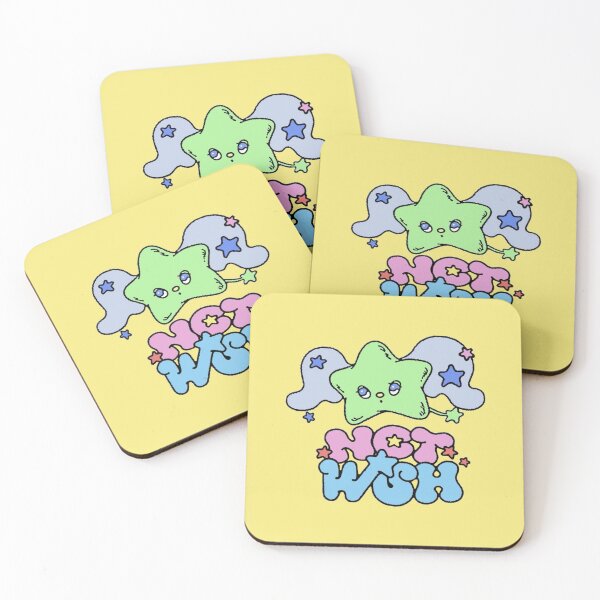 Item preview, NCT wish logo designed and sold by LunarKatShop.