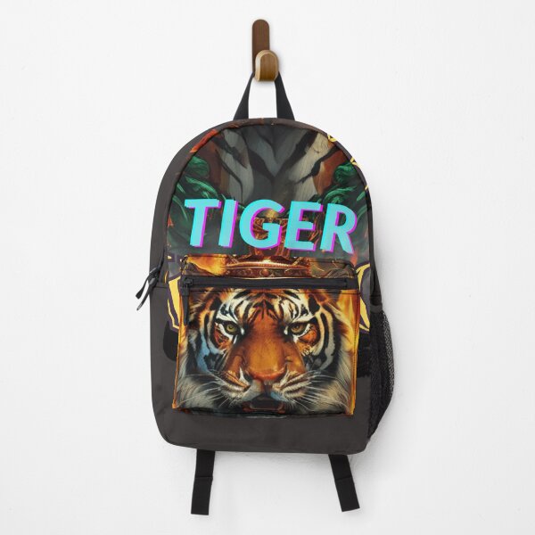 Item preview, The jungle king is burning with fury designed and sold by Fashion Finesse.