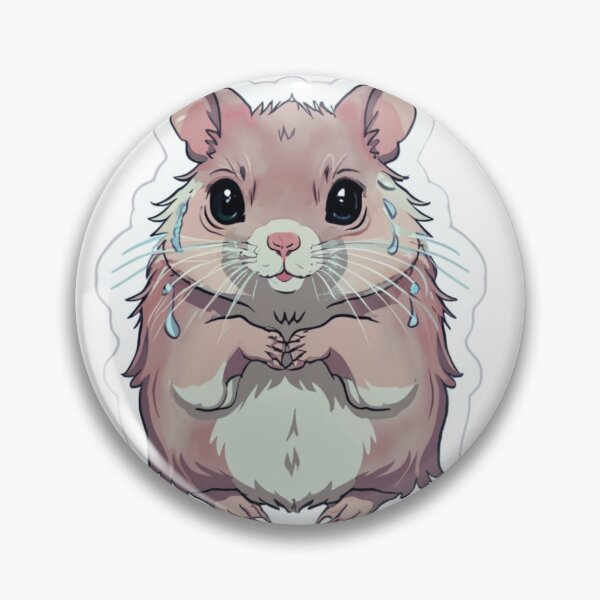 Item preview, sad hamster, Sad Hamster Meme designed and sold by pandk25.