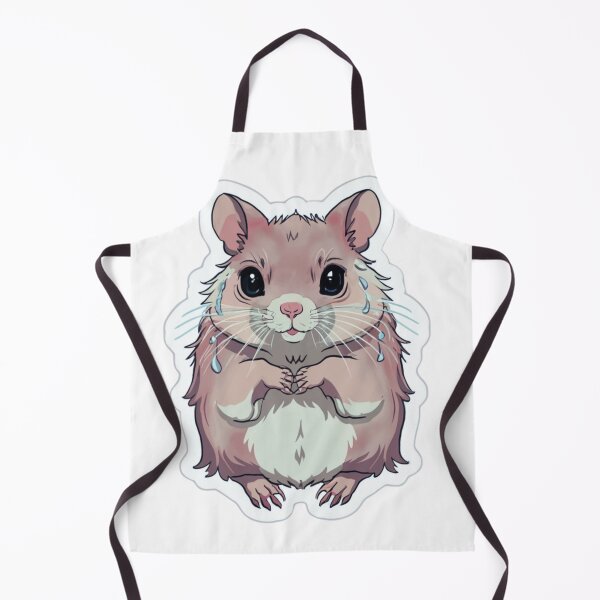 Item preview, sad hamster, Sad Hamster Meme designed and sold by pandk25.