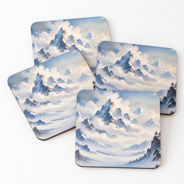 Item preview, Majestic Tranquility designed and sold by joejiing.