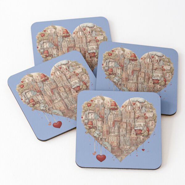 Item preview, Travel Heart designed and sold by Digiheart.