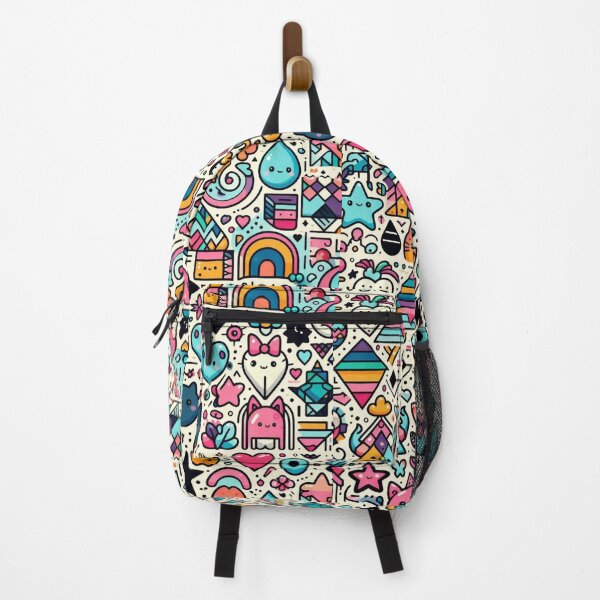 Item preview, Kawaii Retro Art: Adorable and Whimsical designed and sold by Tw1nsAIArt.