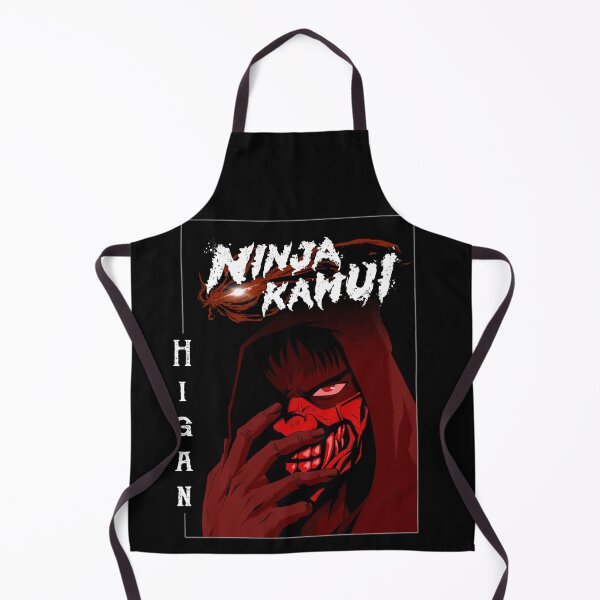 Item preview, Joe Higan - Ninja Kamui designed and sold by ArtistryHavenn.
