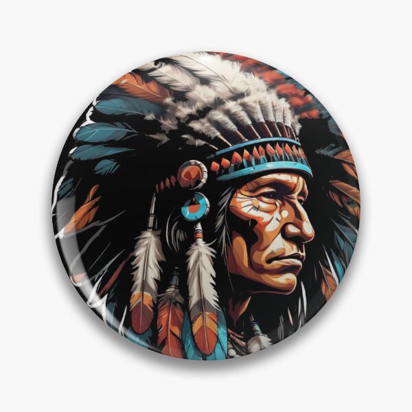 Item preview, Indian abstract looking sticker designed and sold by MPDesign84.