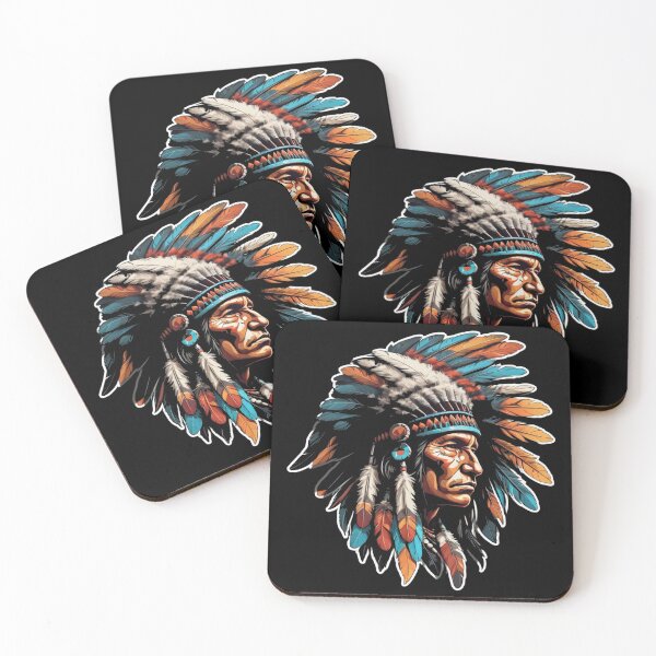 Item preview, Indian abstract looking sticker designed and sold by MPDesign84.