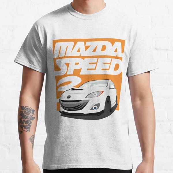 mazda 3 shirt