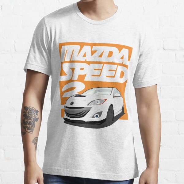 mazdaspeed t shirt