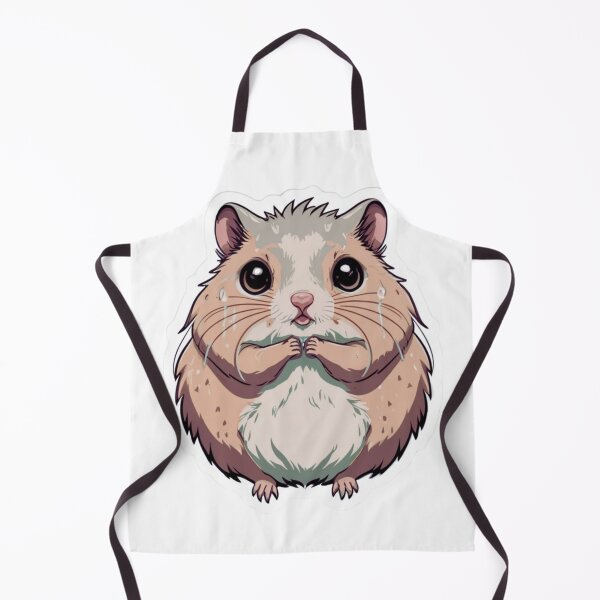 Item preview, sad hamster, Sad Hamster Meme designed and sold by pandk25.