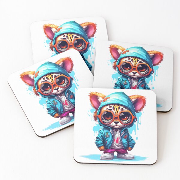 Item preview, baby jaguar designed and sold by ebialonestar.