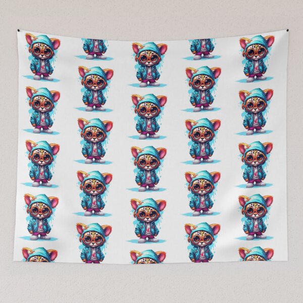 Item preview, baby jaguar designed and sold by ebialonestar.