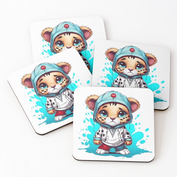 Item preview, baby jaguar designed and sold by ebialonestar.