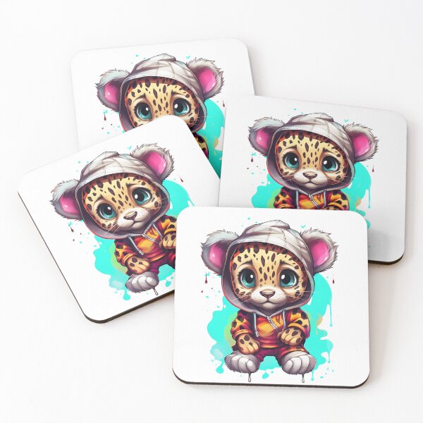 Item preview, baby jaguar designed and sold by ebialonestar.