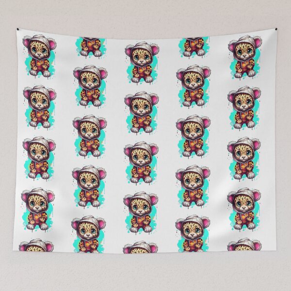 Item preview, baby jaguar designed and sold by ebialonestar.