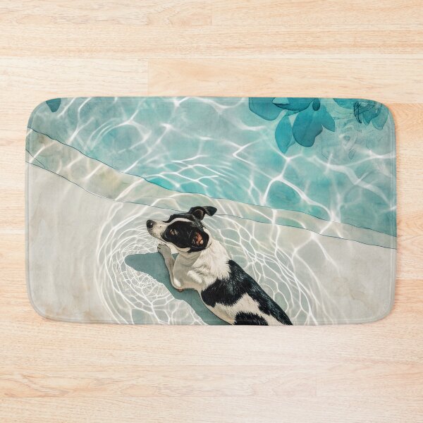 Item preview, Dog portrait watercolor art #dog designed and sold by JBJart.