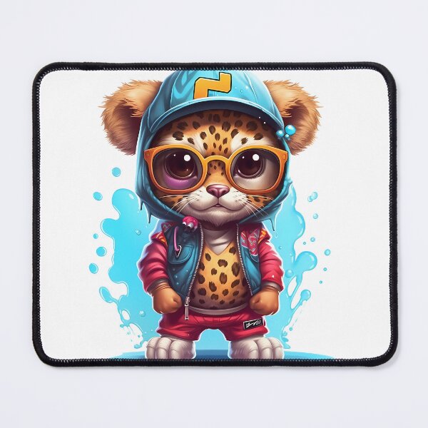 Item preview, baby jaguar designed and sold by ebialonestar.