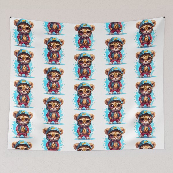 Item preview, baby jaguar designed and sold by ebialonestar.