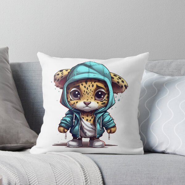 Item preview, baby jaguar designed and sold by ebialonestar.