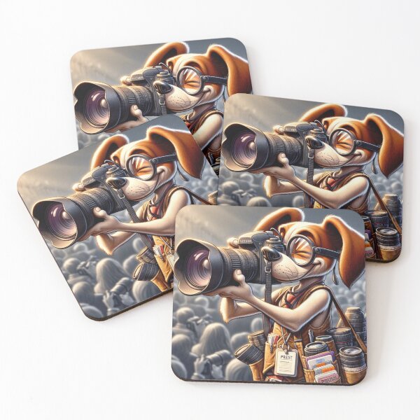 Item preview, Dog Photographer designed and sold by Pattrenonly.