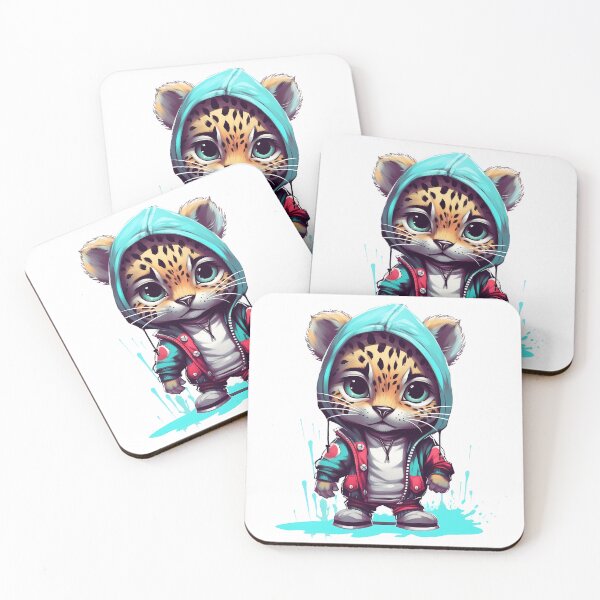 Item preview, baby jaguar designed and sold by ebialonestar.