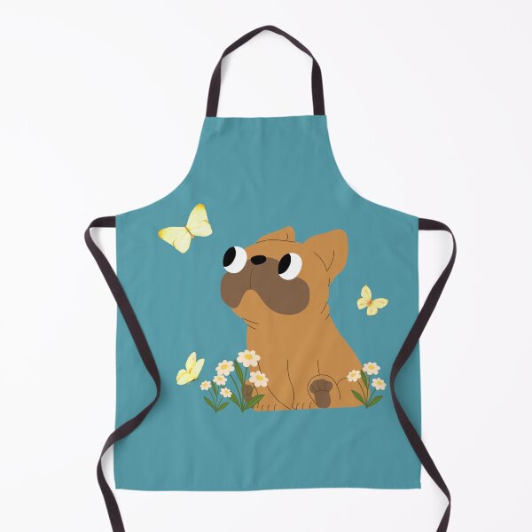 Item preview, lindo bulldog francés designed and sold by AnulaArt.