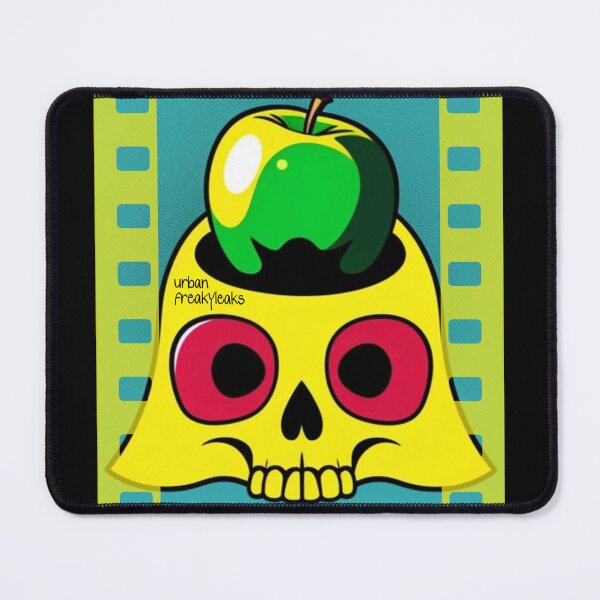 Item preview, THE YELLOW GHOST designed and sold by inarausch2023.