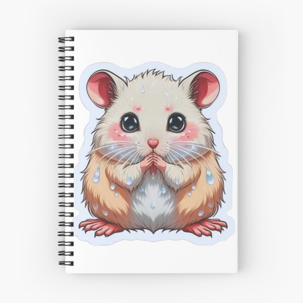 Item preview, sad hamster, Sad Hamster Meme designed and sold by pandk25.