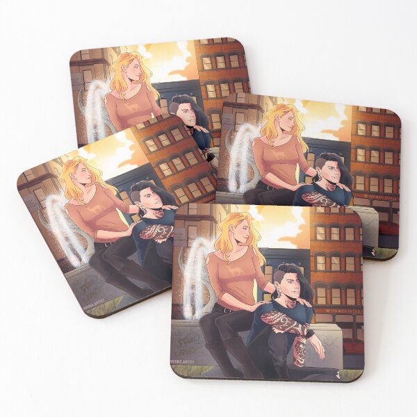 Item preview, Ruhn and Lidia designed and sold by Bruno Artist.