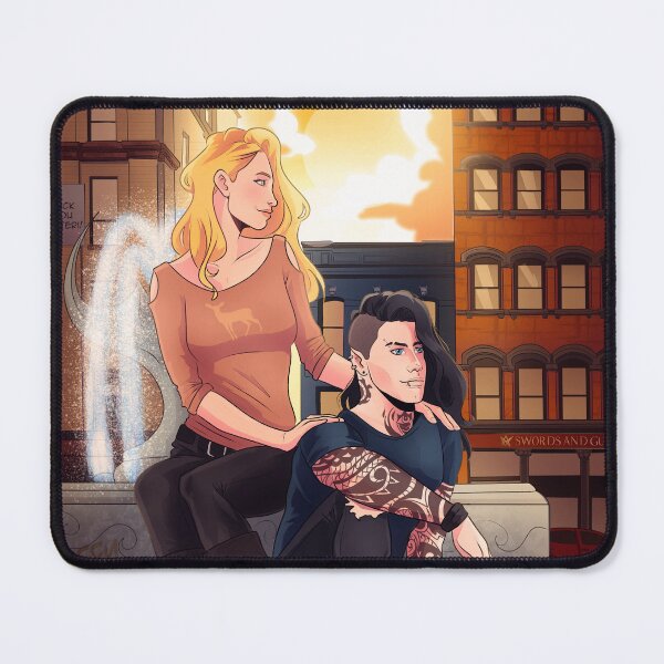 Item preview, Ruhn and Lidia designed and sold by Bruno Artist.