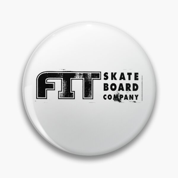 Item preview, Fit skateboards rare vintage logo designed and sold by Paintbase.