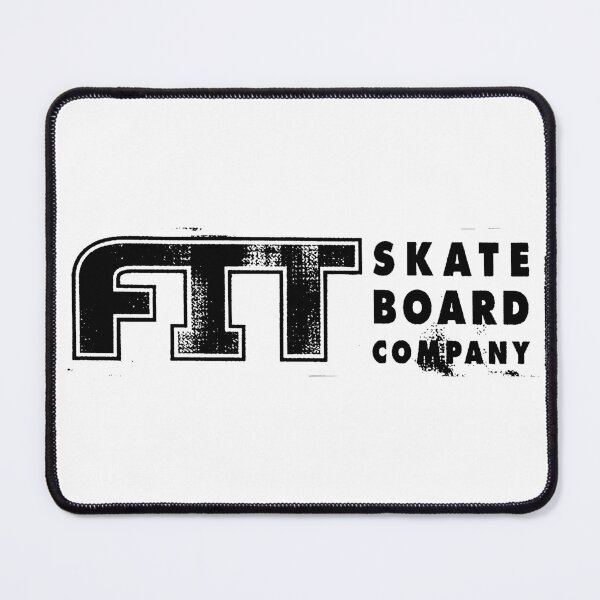 Item preview, Fit skateboards rare vintage logo designed and sold by Paintbase.
