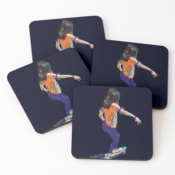 Item preview, The skateboarder at the Haifa skatepark designed and sold by SHARON NAKAR.
