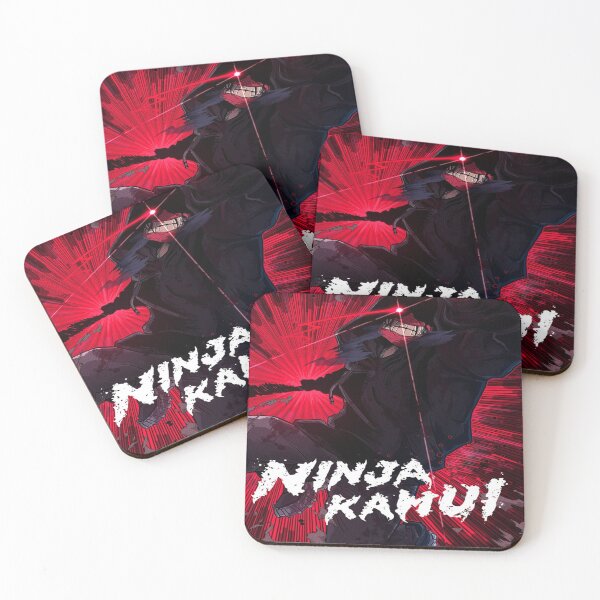 Item preview, Joe Higan - Ninja Kamui designed and sold by ArtistryHavenn.